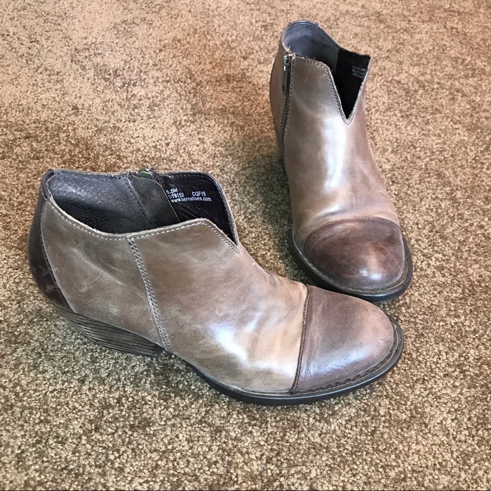Born Boots